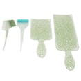 thumbnail image 1 of Hair Coloring Board Set, Foiling 4pcs Hair Highlighting Board Kit Multi Function  for Salon Green, 1 of 7