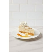 The Cheesecake Factory 10" Banana Foster Cheesecake 14 Slices- 80 ounce (Pack of 2)