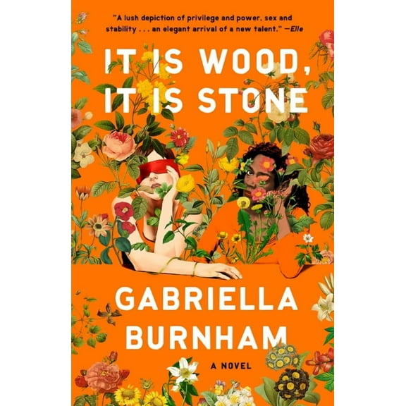 It Is Wood, It Is Stone