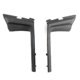 thumbnail image 3 of Yaris 2012-2015 Left Front Windshield Trim Cover Lid 53867-52090, 3 of 5