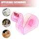 thumbnail image 3 of 1 conjunto de adorables dispensador de cinta adorable soporte de cinta adorable accesorio de oficina de cortador de cinta portátil, 3 of 8