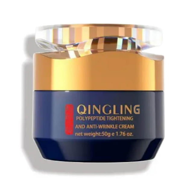 Crema antiarrugas wuliao Qingling Crema Para Arrugas 50g