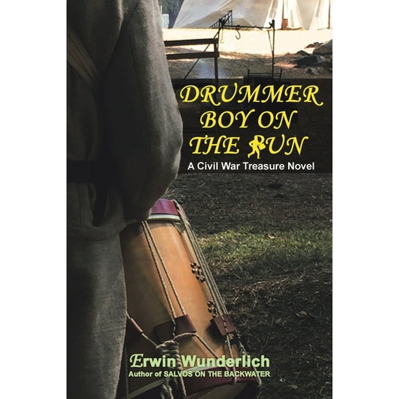 Drummer Boy on the Run (Paperback)