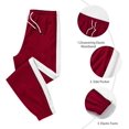 thumbnail image 4 of Men's Tracksuit Sets Bottoms Full Zip Casual Jogging Gym Suit Jacket with Pockets, 4 of 5