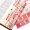 Newpink, variant on Colorful Rainbow Bible Tabs - Multi-Color Paper Index Tabs, Adults, fits Most Bible Versions (90 Tags)