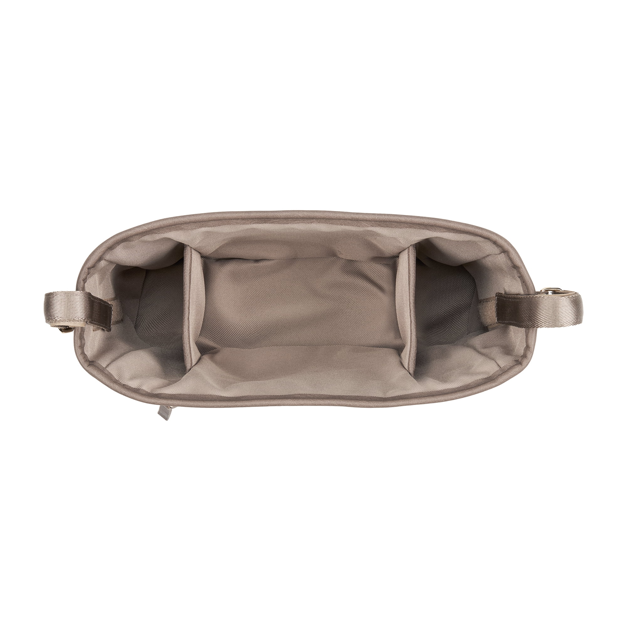 Itzy Ritzy Stroller Caddy - Vanilla Latte