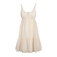 thumbnail image 6 of Jessica Simpson Women's Lilia Babydoll Dress, Sizes XS-XL, 6 of 6