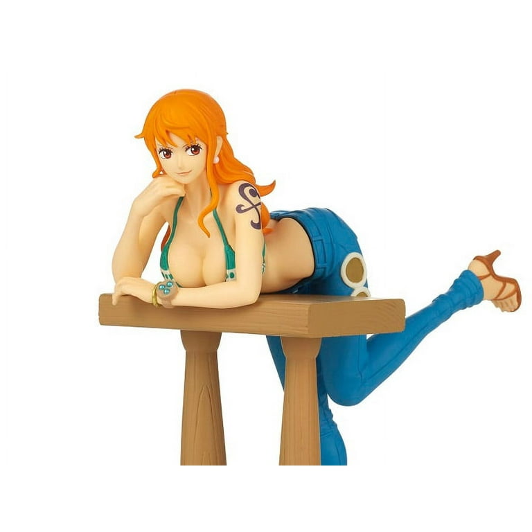 One Piece Grandline Journey Nami Collectible PVC Figure 