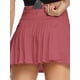 thumbnail image 4 of Txlixc Pantalones Cortos para Mujer, Deporte Cintura Media Vestido Plisado Tenis Golf Falda Cintura Trasera Bolsillo Cremallera Ropa para Mujer Txlixc Estilo de ocio, 4 of 9