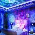 thumbnail image 3 of Water Ripple Magic Ball Projection Lamp Creatives Desk Lamp, 3 of 5