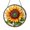Stained Glass 7.87 Inch, variant on Sunflower Window Suncatcher with Stained Glass Effect, Decorative Floral Window Art with Garden Theme