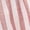 Pink, variant on EASYBRA Women Striped V Neck Wrap Midi Dress Sleeveless High Waist Summer Elegant Casual Vacation Dress