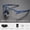 photochromic blue, variant on ROCKBROS Bicycle Photochromic Goggles Spotr Full Frame Anti-UV400 Sunglasses Red