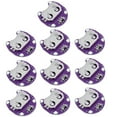 thumbnail image 1 of Chendee 10Pcs Lily-Pad Coin Cell Battery Holder For Cr2032 Battery Mount Module For Arduino, 1 of 9