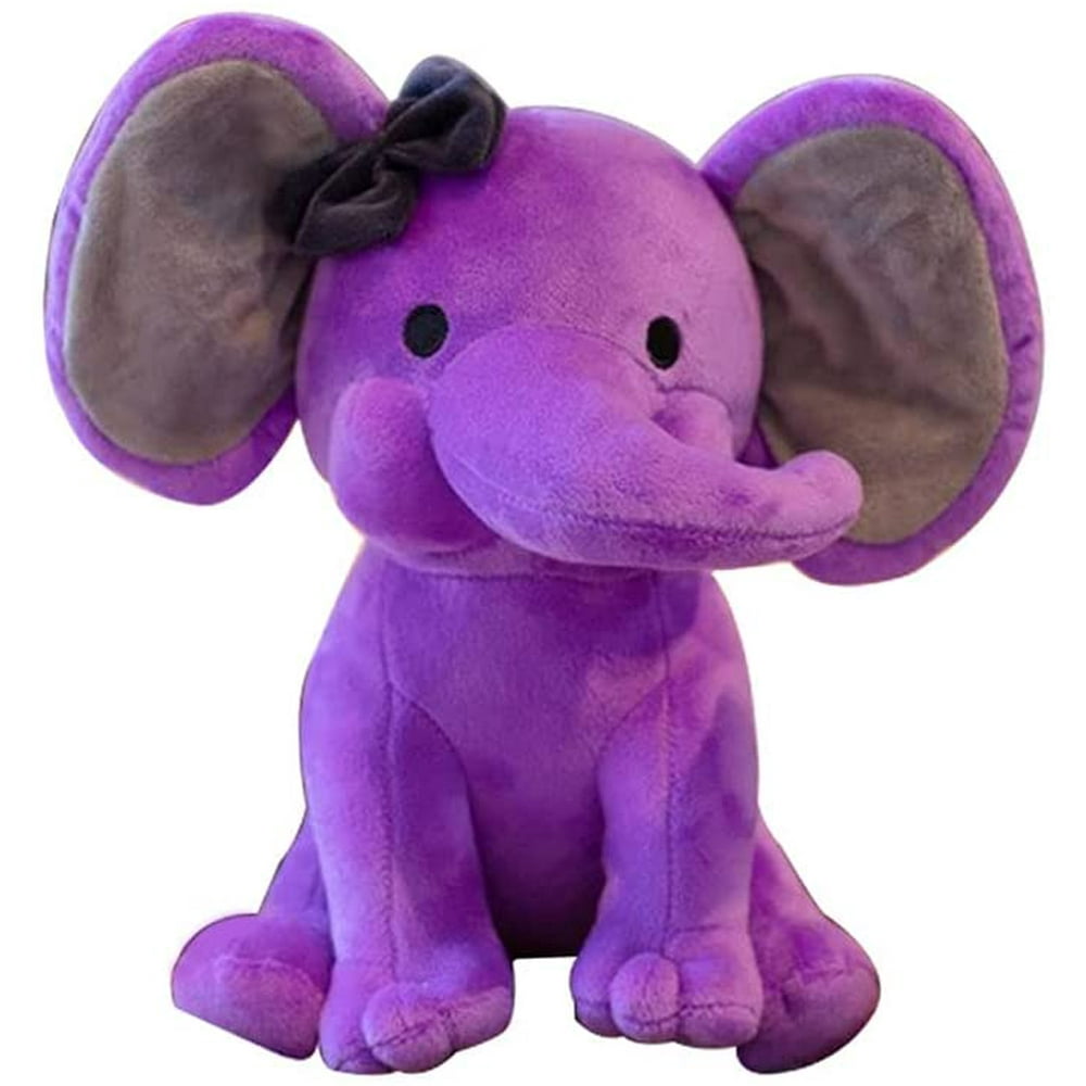 valentines elephant teddy