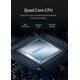 thumbnail image 5 of Android TV Box 4K HDR Streaming Media Player 4GB RAM 32GB ROM Allwinner H3 Core Smart TV Box, 5 of 5