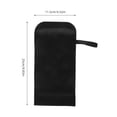 thumbnail image 2 of IDEANATEGRATE Funda Para Botella Reutilizable Aislante En PU Con Sofisticado Y Protección Eficaz, 2 of 7