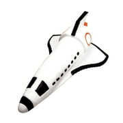 Rep Pals - Space Shuttle, Stretchy Toy from Deluxebase. Super stretchy animal replicas that feel real, great for kids