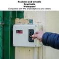 thumbnail image 4 of NFC Access Tag, Waterproof IC Card 13.56MHZ Light Writable 35mm  for Highway, 4 of 8