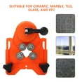 thumbnail image 5 of OATIPHO Orange Drill Bit Hole Guide with Suction Cup for Glass and Marble, 5 of 8