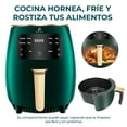 thumbnail image 2 of Freidora de aire 4.5 Litros Storyland HOG61, 2 of 5