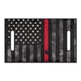 thumbnail image 3 of Jeiento American Flag Golf Cart Seat Covers Universal Golf Cart Seat Towel Blanket Fits for Club Car 2 Person Seats Golf Carts 4Th of July Decor, 3 of 5