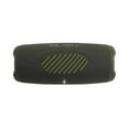 thumbnail image 4 of JBL CHARGE 5 - Haut-Parleur Bluetooth Portable avec Étanchéité IP67 et Sortie de CHARGE USB - Vert, 4 of 6
