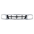 thumbnail image 1 of Parrilla F-150 1997 A 1998 Ford Crom D/Cuadros Tong Yang ., 1 of 4