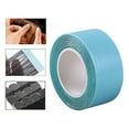 thumbnail image 4 of 3M Double Sided s Tape Sweatproof Front Support Tape for s Toupees width 2cm Blue, 4 of 7