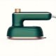 thumbnail image 1 of Mini Steam Iron For Rapid Heating, Travel Iron Mini With Steam, Iron Steamer Garment Foldable Rotatable Handheld Iron Steam, Portable Steam Flat Iron, Mini Ironing Machine, Anti-Slip Handle, 1 of 4