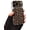 Brown, variant on Leopard Cheetah Camera Protect Shockproof Phone Case for iPhone (White,iPhone 16 Pro)