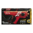 thumbnail image 2 of NERF Perses MXIX-5000 Rival Motorisé Blaster (Rouge) -- Système Rival de Dynamitage le Plus Rapide, jusqu'à 8 Tours par Seconde -- Batterie Rechargeable, Trémie de Charge Rapide, 2 of 4