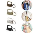 thumbnail image 3 of Juego de 40 piezas de herrajes para llaveros, accesorios para llaveros de pulsera, bolsos y accesorios para pulseras., 3 of 5
