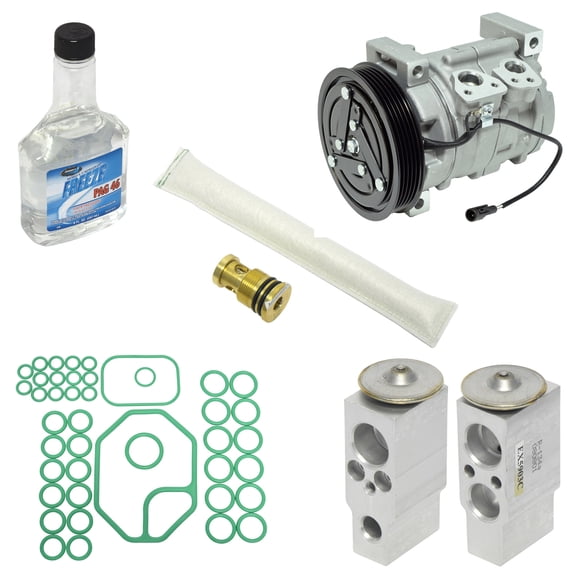 A/C Compressor and Component Kit -- Compressor Replacement Kit