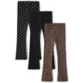 thumbnail image 1 of Pantalones Legging Pack de 3 The Children's Place para Niñas 16 años, 1 of 1