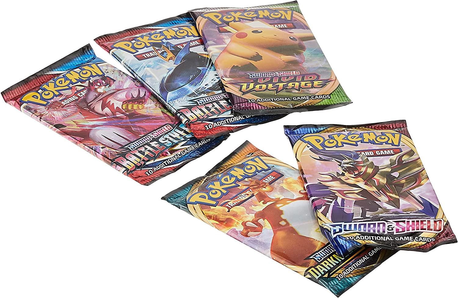 Pokemon TCG: V Strikers Tin