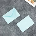 thumbnail image 4 of BotaniNest 15.8x10.8cm Envelopes Envelopes V Invitation Envelopes For Thank You Cards Birthday Wedding Invites Photo Paper Envelope For Graduation Party, 4 of 4