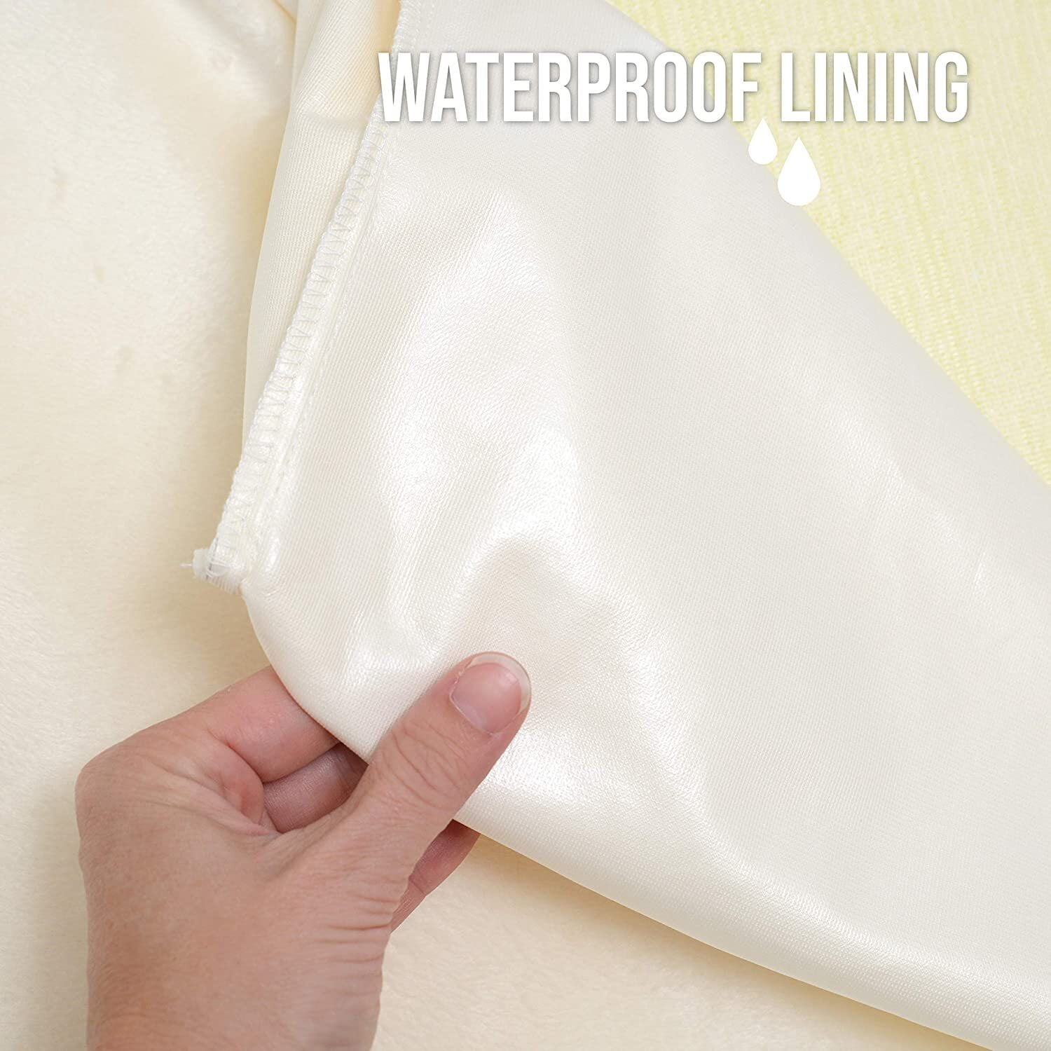 My First Crib Mattress, Crib & Toddler Foam Mattress