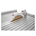 thumbnail image 5 of 7in Table Top Wet Tile Saw Diamond Blade AntiSplash System Detachable Table Support Rugged, 5 of 5
