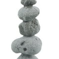 thumbnail image 3 of NIAIZEK Pond Stones Zen Resin Light Grey 1Pcs, 3 of 6