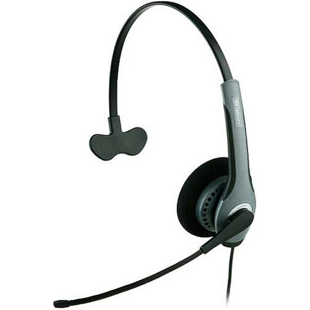 land Anoi vijver Restored Jabra GN 2010 Mono ST R Mono SoundTube Corded Headset  (Refurbished) - Walmart.com