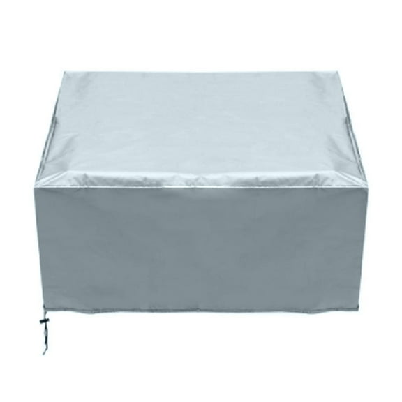 Printer Dust Printers Box Heavy Duty Waterproof Material Printer for Case Protector Black Silver