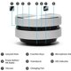 thumbnail image 4 of Mini altavoz Bluetooth, estéreo inalámbrico portátil, diseño compacto, ideal para el hogar, viajes al aire libre, sonido de alta fidelidad, reproductor de música, compañero de viaje. Blaxill, 4 of 4