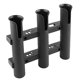 thumbnail image 5 of Accesorio para barco, soporte vertical para caña de pescar de 3 eslabones, soporte para caña de pescar, diseño elevado, 5 of 9