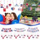thumbnail image 1 of Xihbxyly Juego de Colgantes Del Día de La Independencia, Banderas de Ee. Uu., Decoración para Fiesta Del 4 de Julio, Reutilizable y Duradero, para Uso En Interiores y Exteriores, Temática Patriótica,, 1 of 7