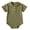 Green, variant on WIBACKER Baby Girl Boys Cotton Knit Bodysuit Short Sleeve Jumper Newborn Infant 0-26 Months Clothes