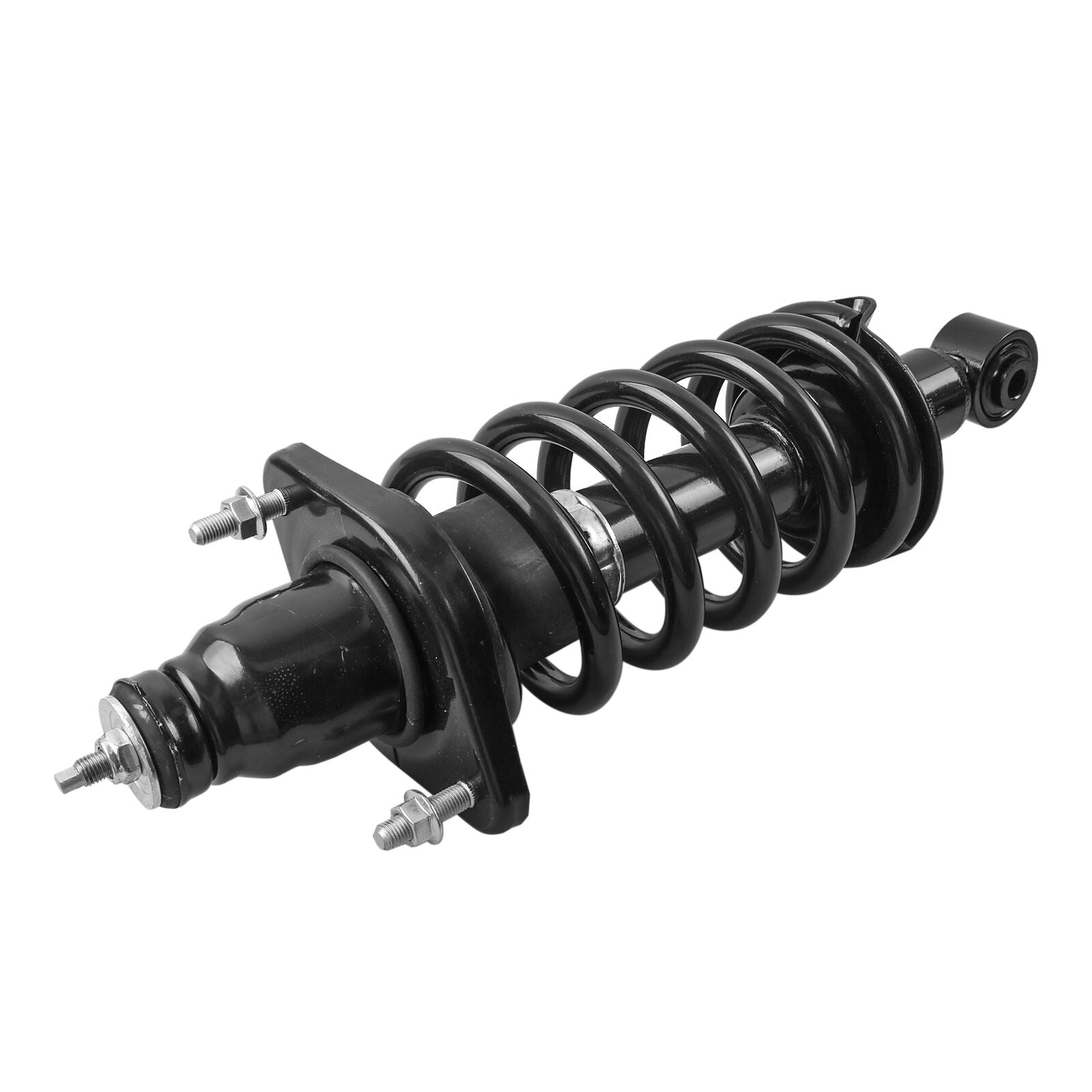 MOSTPLUS Pair Rear Shock Struts Coil Springs LH & RH for 2007-2011 Honda CRV 4WD AWD FWD