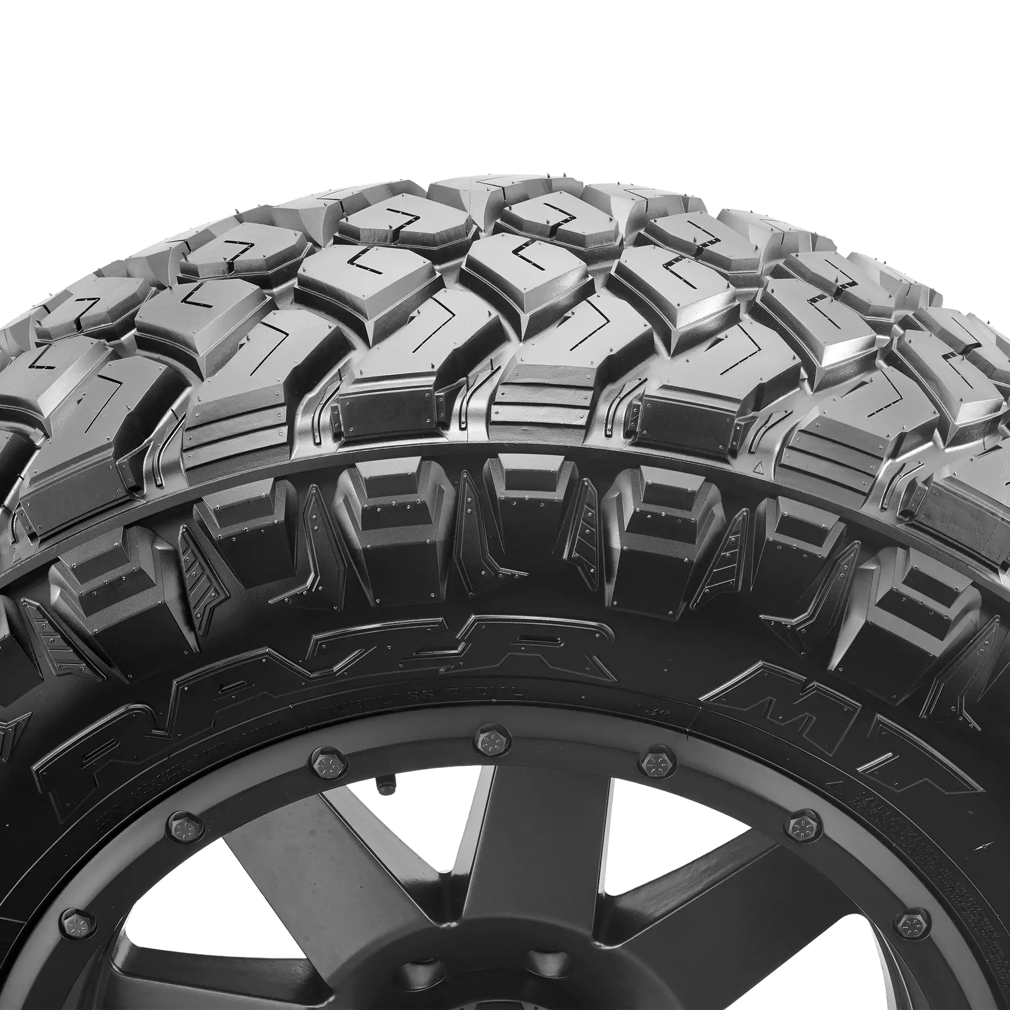 Maxxis Razr MT-772 LT All-Terrain Tire LT35/12.50R22 121Q
