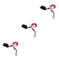thumbnail image 1 of Advancent Paddle Safety Rod Elastic Leash Boats Raft  Stretch Rope Type1 NO1, 1 of 1
