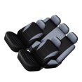 thumbnail image 1 of keepw Car Seat Covers Dustproof Washable Protectors Pad For Light Elastic Straps Gray, 1 of 6